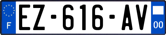 EZ-616-AV