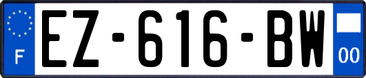 EZ-616-BW