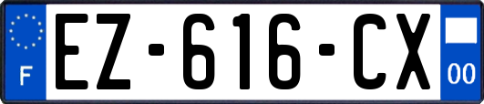 EZ-616-CX