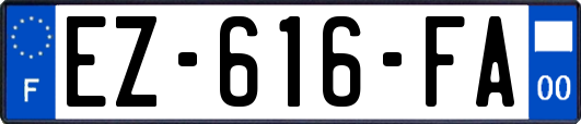 EZ-616-FA