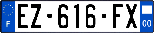 EZ-616-FX