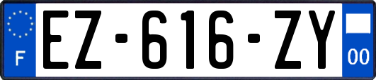 EZ-616-ZY