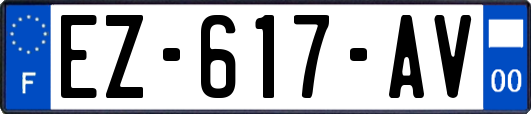 EZ-617-AV