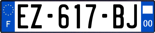 EZ-617-BJ