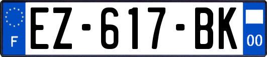 EZ-617-BK