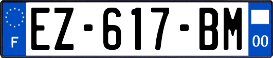 EZ-617-BM