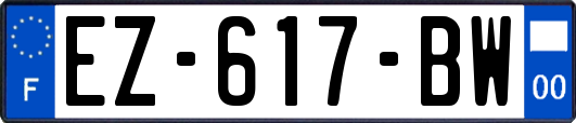 EZ-617-BW