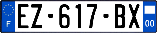 EZ-617-BX