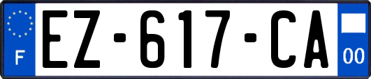 EZ-617-CA