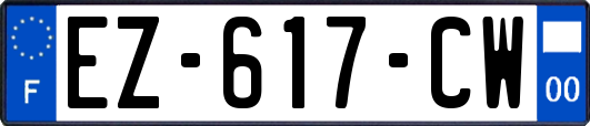 EZ-617-CW