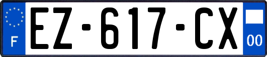 EZ-617-CX