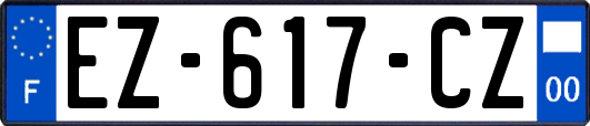 EZ-617-CZ