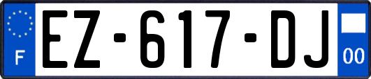 EZ-617-DJ