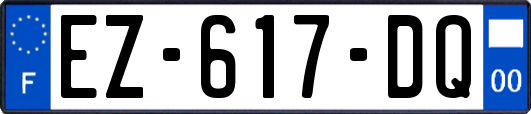 EZ-617-DQ