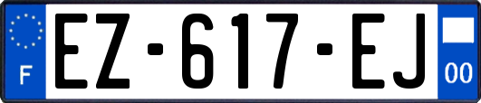 EZ-617-EJ