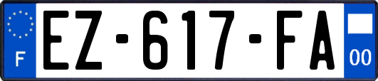 EZ-617-FA