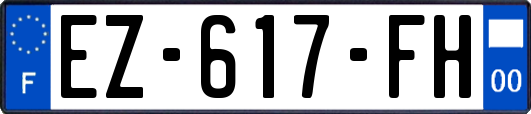 EZ-617-FH