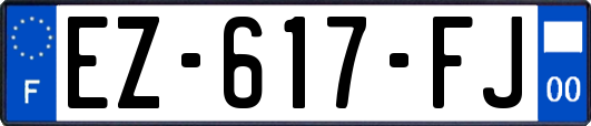 EZ-617-FJ