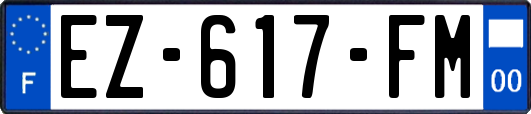 EZ-617-FM