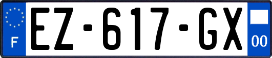 EZ-617-GX