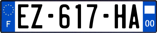 EZ-617-HA