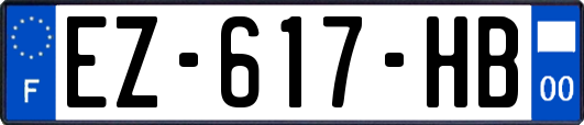 EZ-617-HB