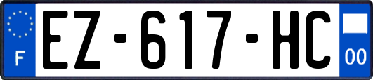 EZ-617-HC