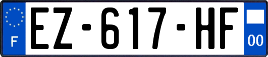 EZ-617-HF