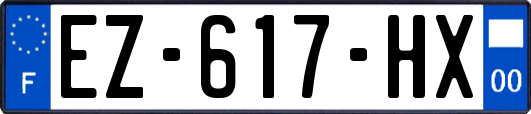 EZ-617-HX