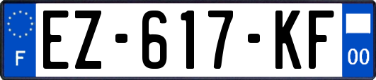 EZ-617-KF