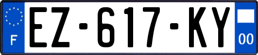 EZ-617-KY