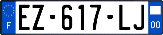 EZ-617-LJ