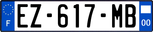 EZ-617-MB