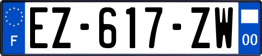 EZ-617-ZW