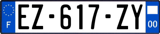 EZ-617-ZY