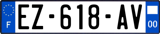 EZ-618-AV