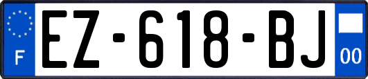 EZ-618-BJ