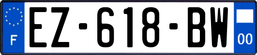 EZ-618-BW