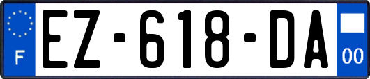 EZ-618-DA