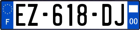 EZ-618-DJ