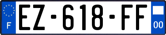 EZ-618-FF