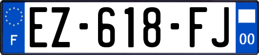 EZ-618-FJ