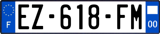 EZ-618-FM