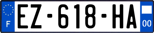 EZ-618-HA