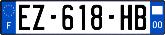 EZ-618-HB