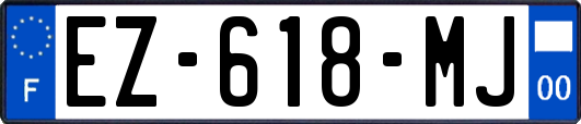 EZ-618-MJ