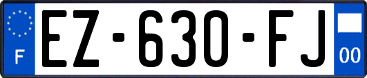 EZ-630-FJ