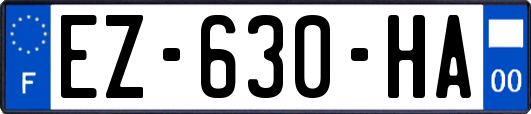 EZ-630-HA