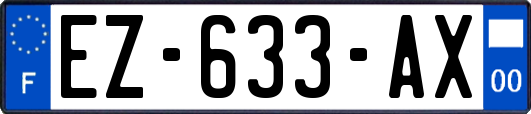 EZ-633-AX