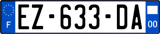 EZ-633-DA